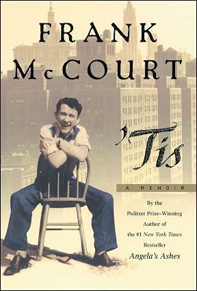 'Tis book by Frank McCourt