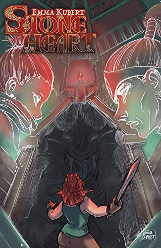 Stoneheart #3  book by Emma Kubert