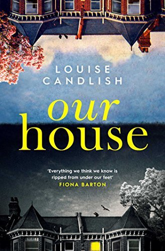 Our House book by Louise Candlish