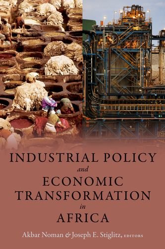 Industrial Policy and Economic Transformation in Africa book Akbar Noman