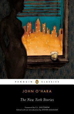 The New York Stories book by John O'Hara (penguin Classics)