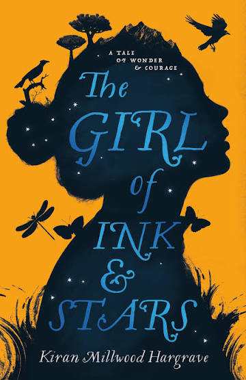 The Girl of Ink & Stars book by Kiran Millwood Hargrave