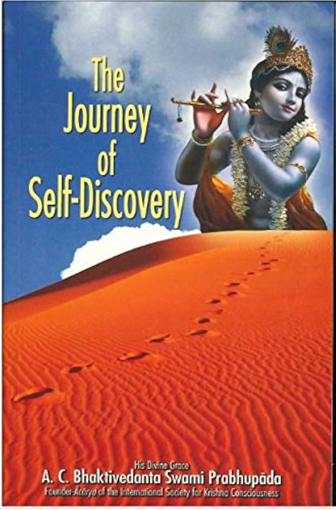 The Journey of Self-Discovery