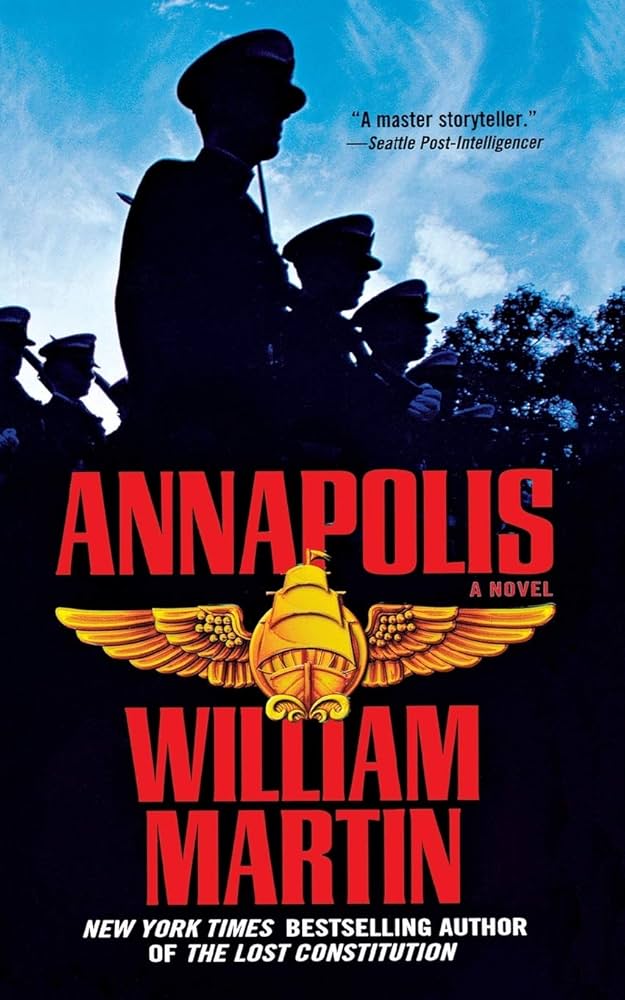 Annapolis by William Martin