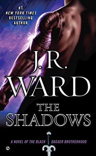 The Shadows book by J.R. Ward