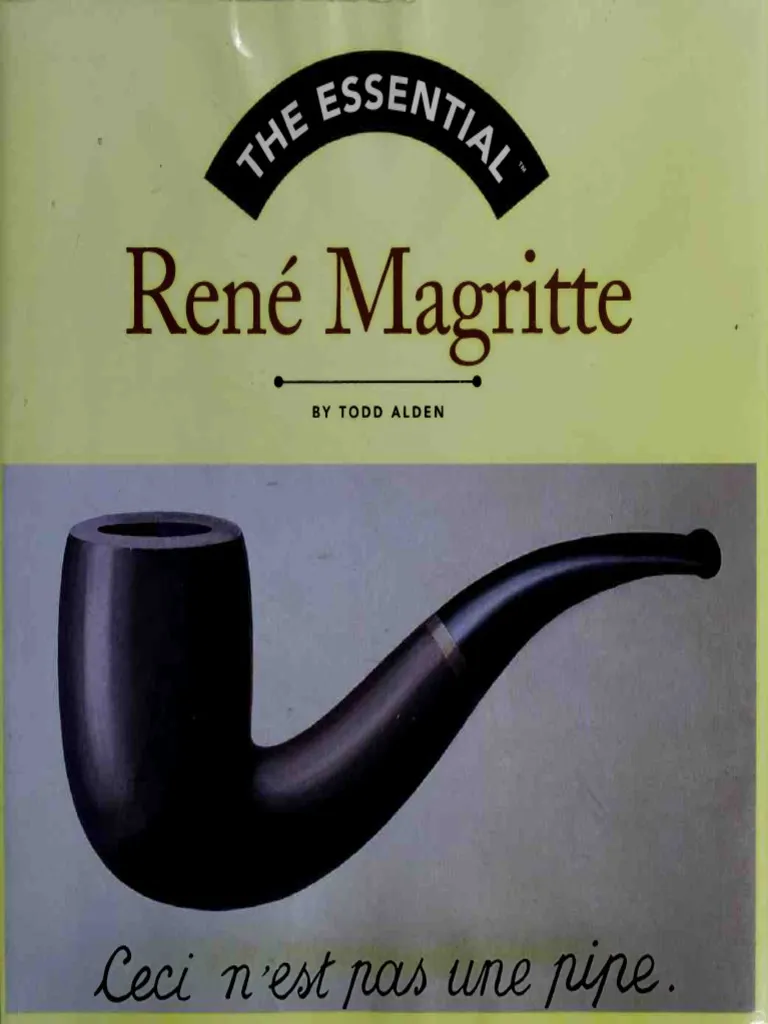 The Essential Rene Magritte book by Todd Alden