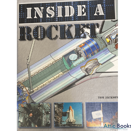 Inside a rocket