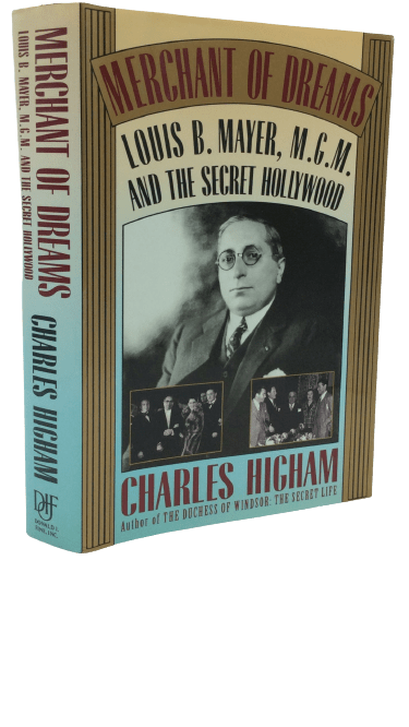 Merchant of Dreams by Charles Higham
