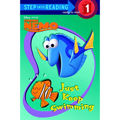 Just Keep Swimming (Disney/Pixar Finding Nemo)