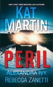 Peril book by Kat Martin
