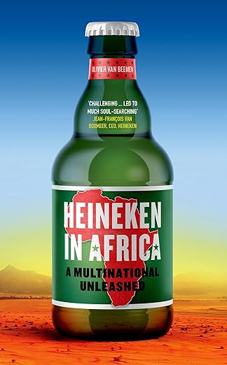 Heineken in Africa: A Multinational Unleashed book by Olivier van Beemen