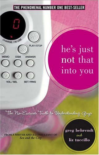 He's Just Not That Into You book by Greg Behrendt