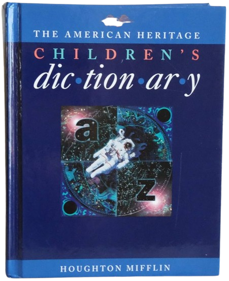 The American Heritage Children's Dictionary