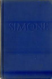 Simone - A Novel by Lion Feuchtwanger