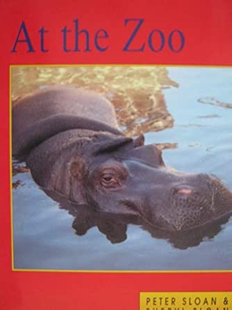 At the Zoo By Peter Sloan