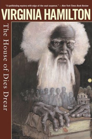 The House of Dies Drear book by Virginia Hamilton