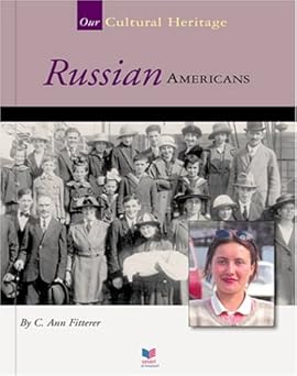 Russian Americans book by C. Ann Fitterer