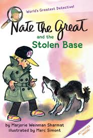 Nate the Great and the Stolen Base book by Marjorie Weinman Sharmat