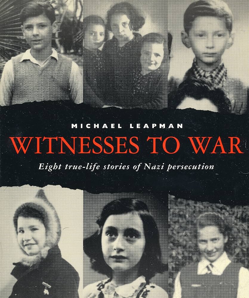 Witnesses to War: Eight True-life Stories of Nazi Persecution book by Michael Leapman