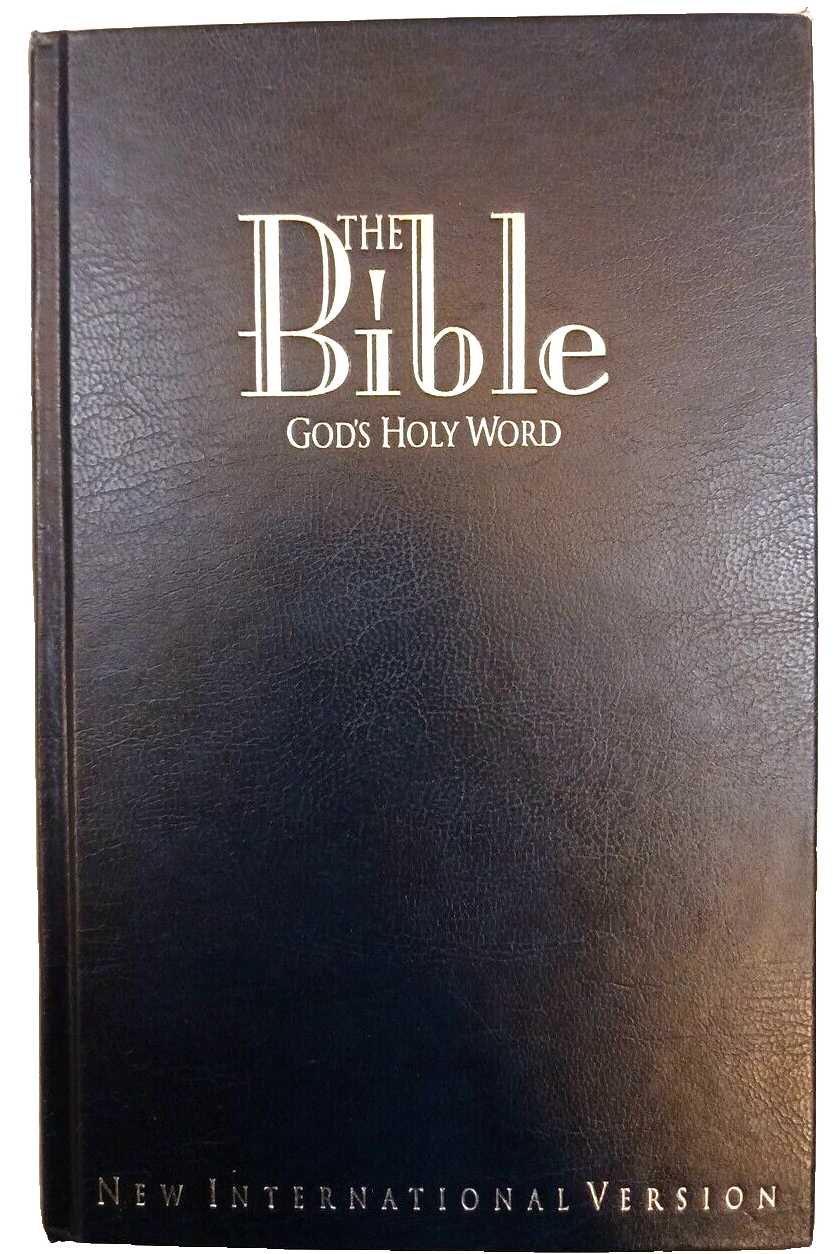 The Bible: God's Holy Word New International Version