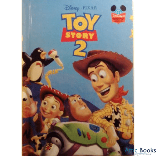 Toy Story 2 (Disney. Pixar)