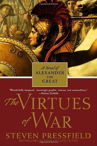 The Virtues of War book by Steven Pressfield