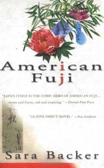American Fuji Book By Sara Backer