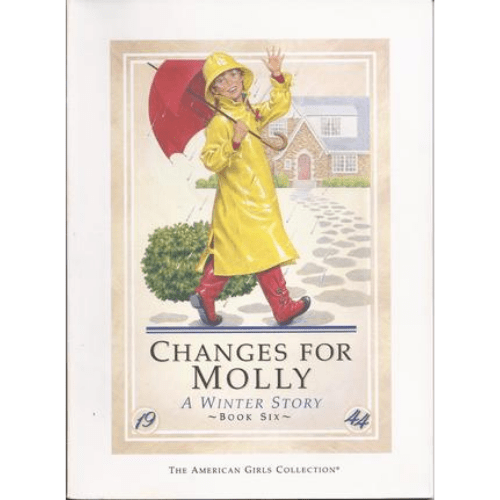 Changes for Molly : A Winter Story