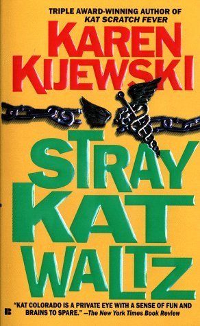 Stray Kat Waltz book by Karen Kijewski