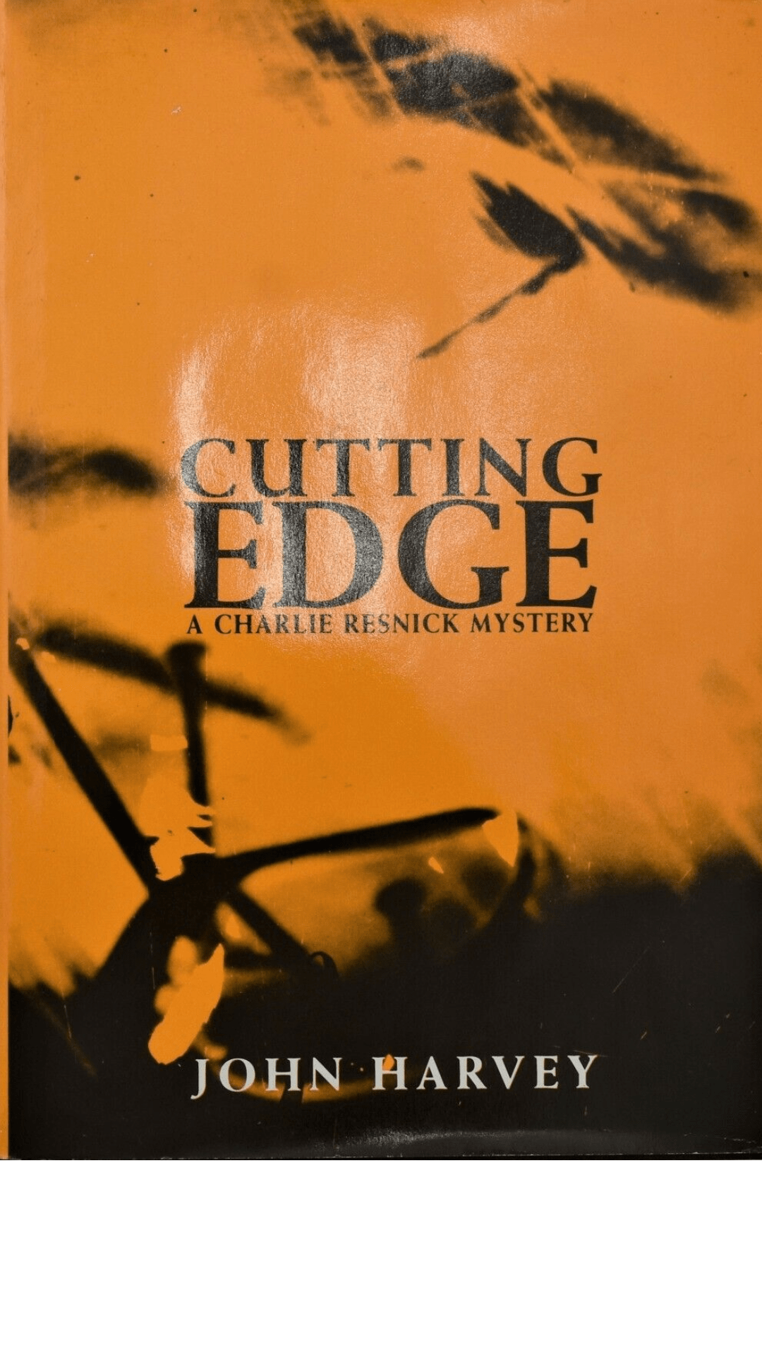 Cutting Edge by John Harvey