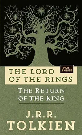 The Lord of the Rings : Middle Earth #3: The Return of the King book by J.R.R. Tolkien