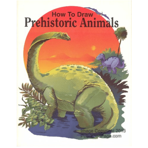 How to Draw Prehistoric Animals