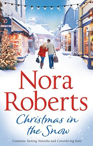 Christmas in the Snow book by Nora Roberts