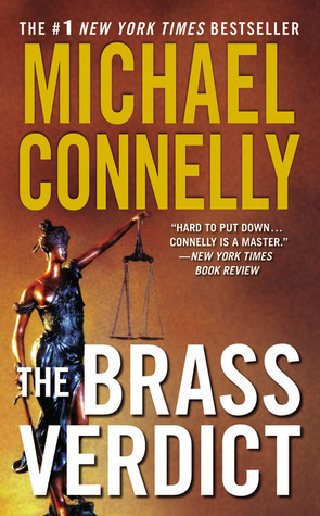 The Brass Verdict book of Michael Connelly