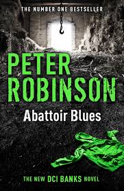 Abattoir Blues book by Peter Robinson