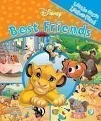Disney-Pixar : Best Friends (Board Book)