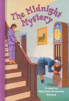 The Boxcar Children #95: The Midnight Mystery book by Gertrude Chandler Warner