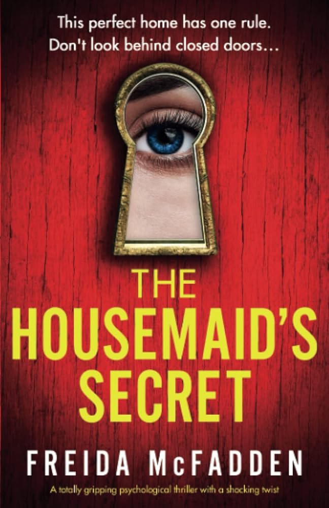 The Housemaid #2: The Housemaid's Secret book by Freida McFadden