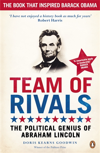 Team of Rivals: The Political Genius of Abraham Lincoln book by Doris Kearns Goodwin