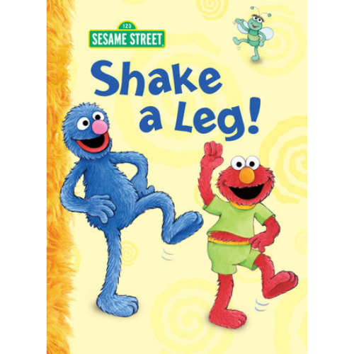 Shake a Leg! (Sesame Street)