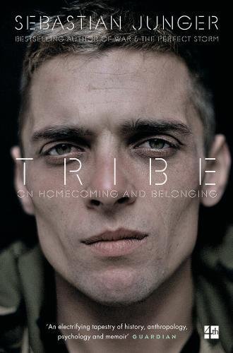 Tribe: On Homecoming and Belonging book by Sebastian Junger