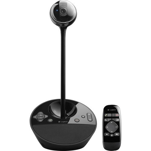 Logitech BCC950 ConferenceCam Video Conferencing Camera- 960-000867