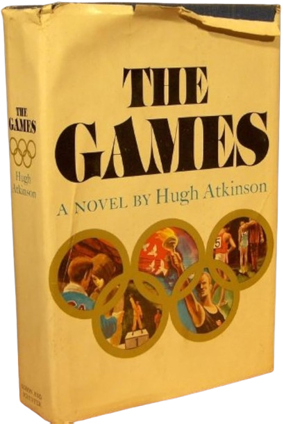 The Games book by Hugh Atkinson