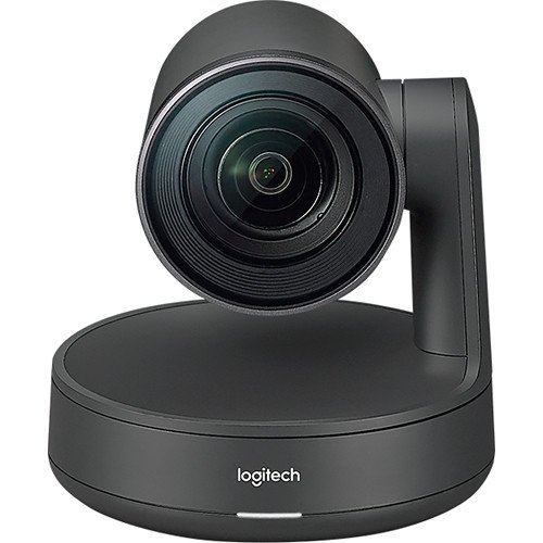 Logitech Rally Ultra-HD Conference Cam - BLACK - USB - 960-001237