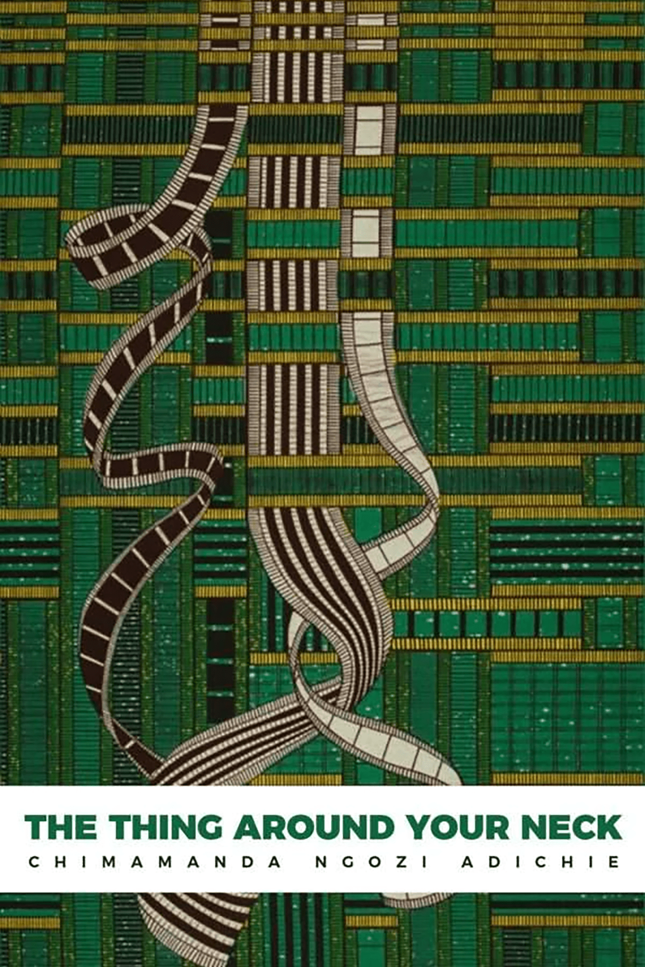 The Thing Around Your Neck book by Chimamanda Ngozi Adichie