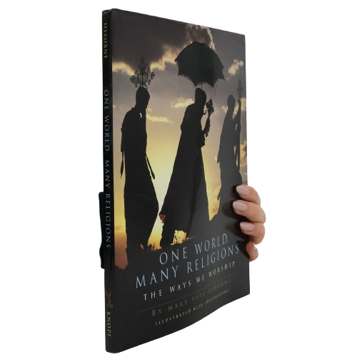 One World, Many Religions: The Ways We Worship book by Mary Pope Osborne