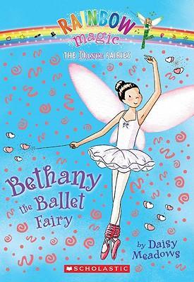 Rainbow Magic #50: Bethany the Ballet Fairy