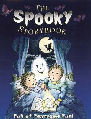 The Spooky Storybook