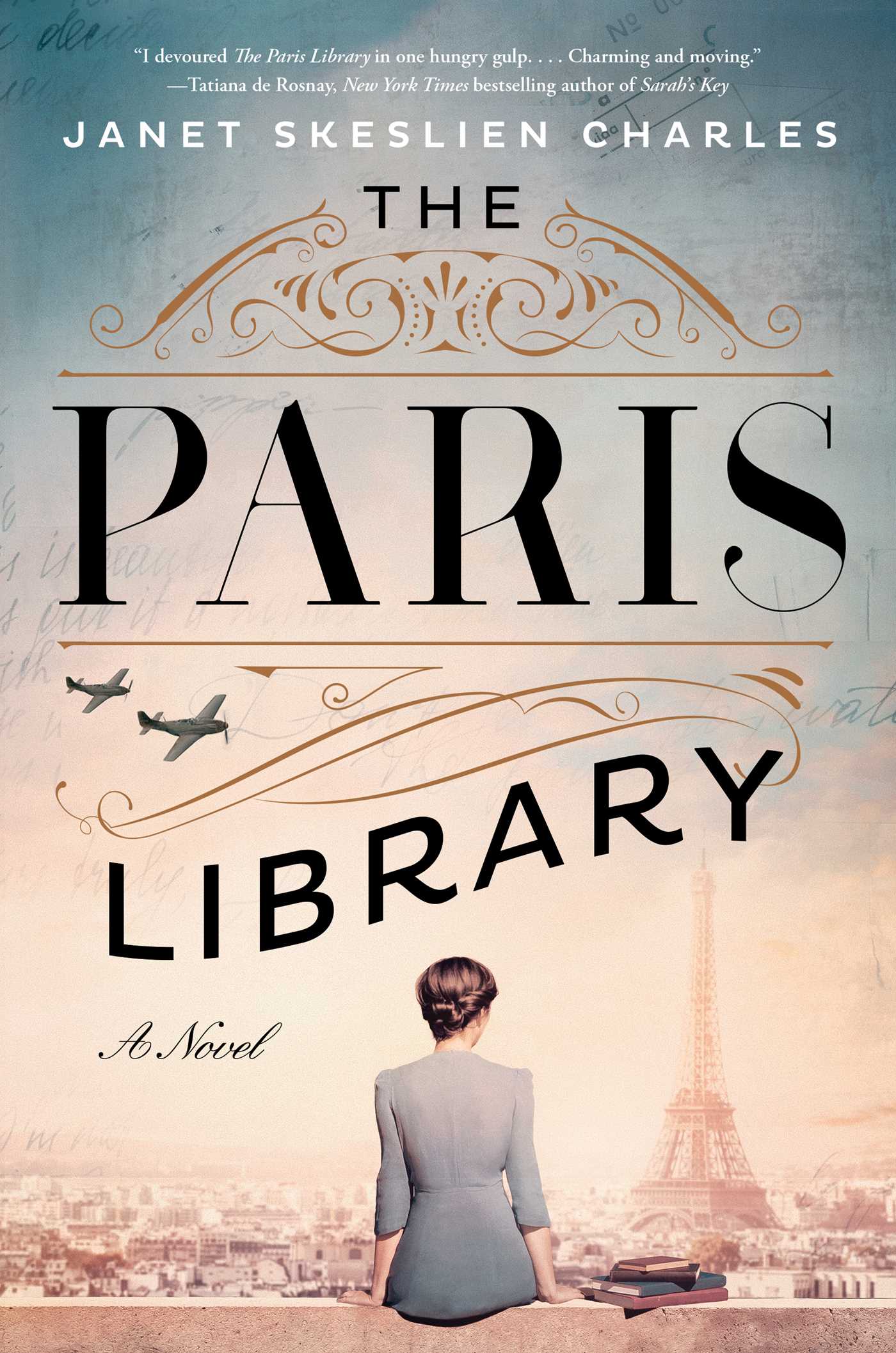 The Paris Library book by Janet Skeslien Charles