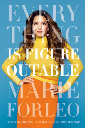 Everything Is Figureoutable book by Marie Forleo